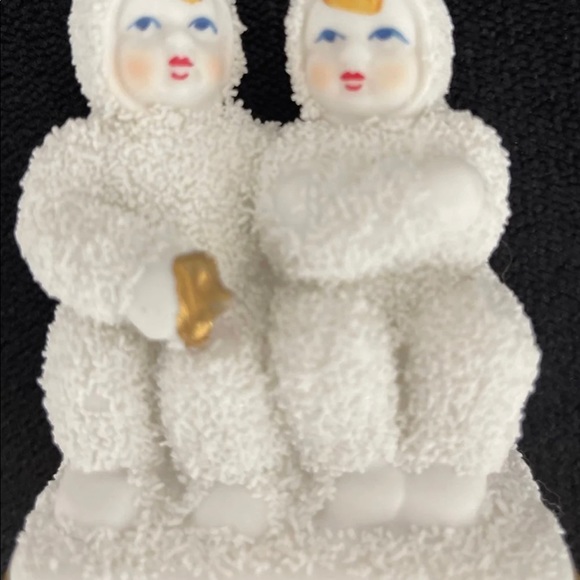 Snowbabies Trinket Box - Picture 6 of 8